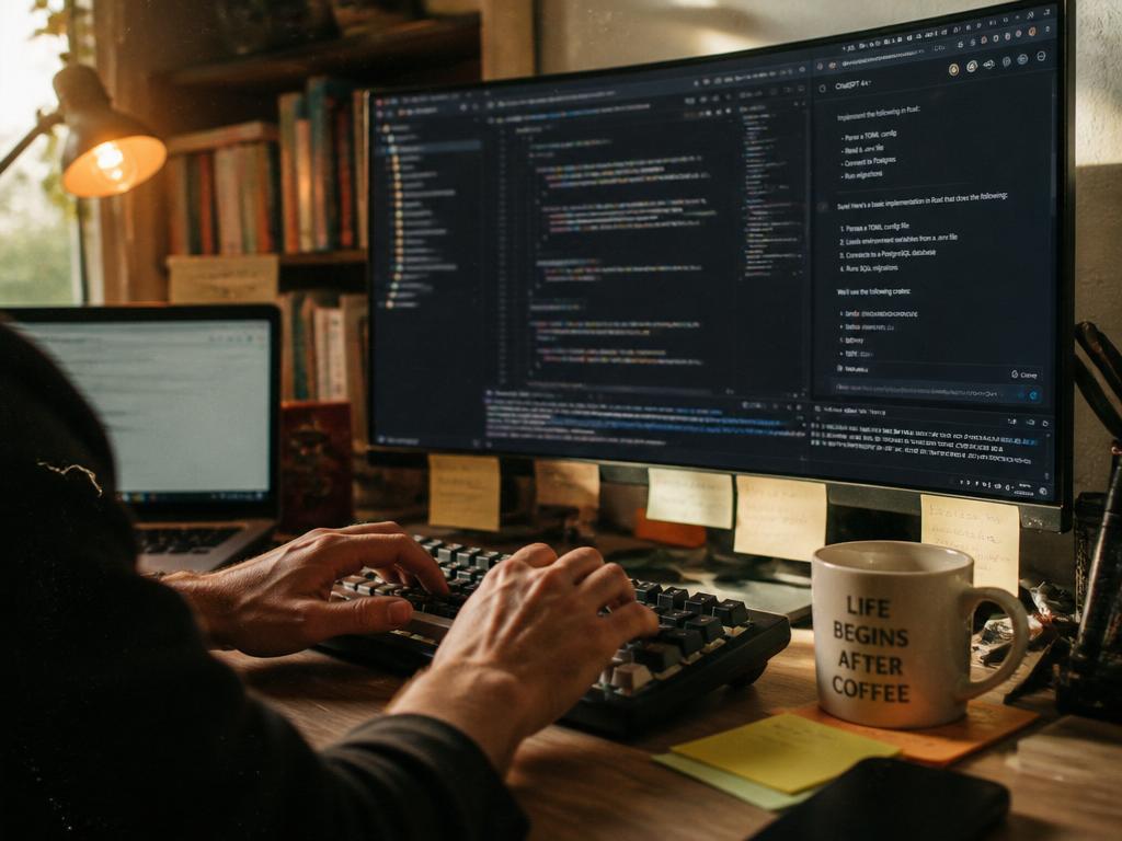 Enterprise AI Copilot