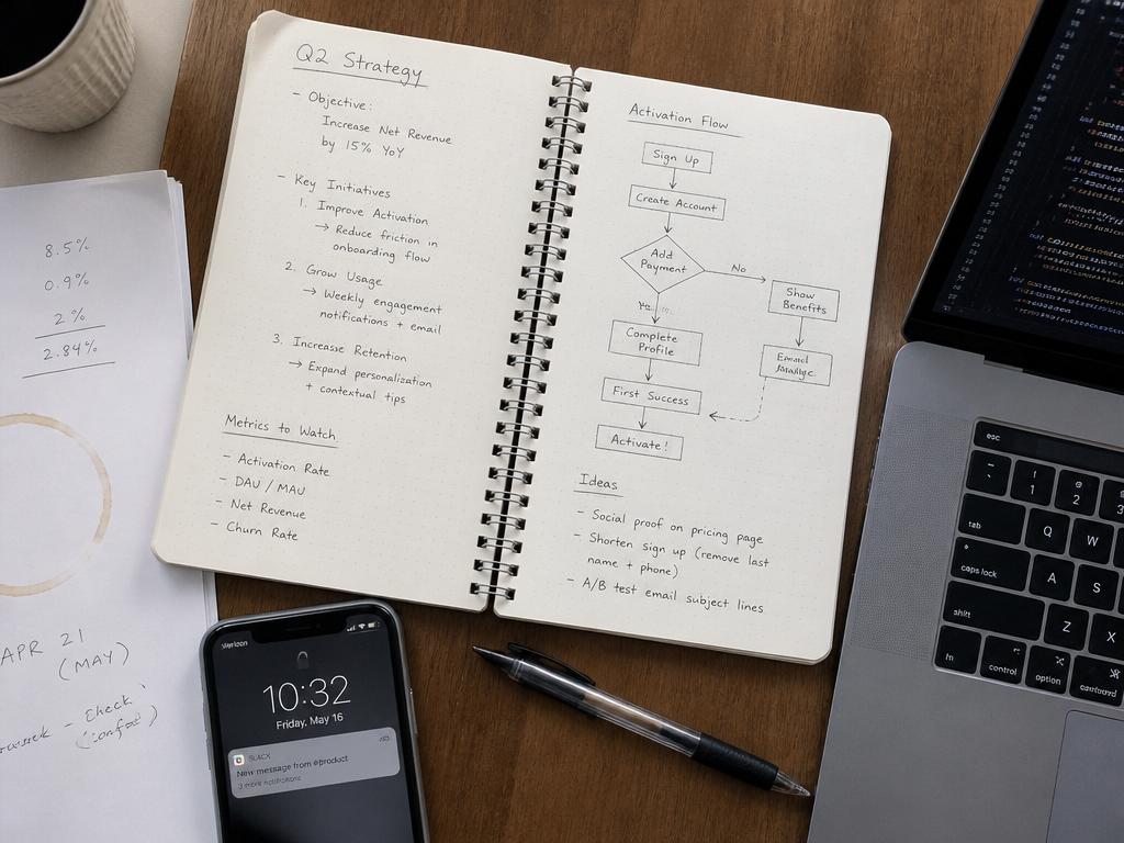 Digital Strategy Playbook