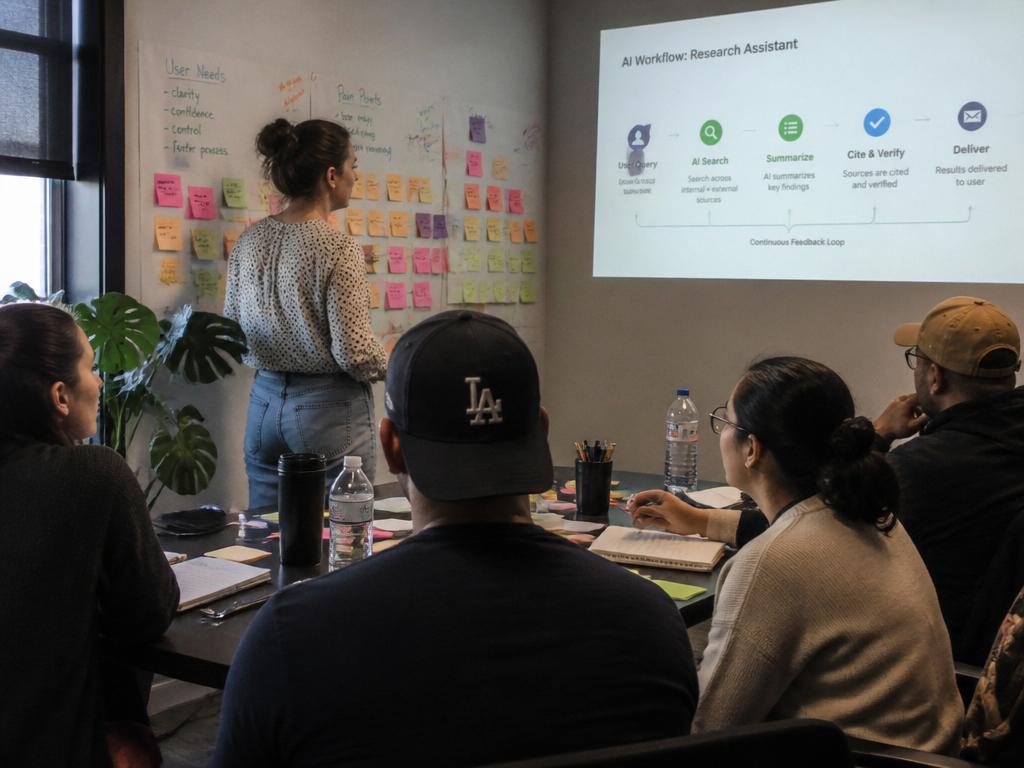 Executive AI Workshop